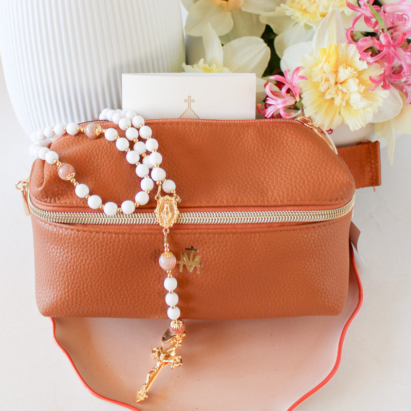 Our Lady Belt Bag - Shepherd Me Shop