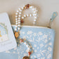 Faith Carry-All Pouch: Bible Study Organizer - Shepherd Me Shop