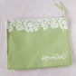 Renewed Carry-All Zipper Pouch: Laurel Green - Shepherd Me Shop