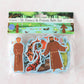 St. Francis & Friends Catholic Kids Bath Set - Shepherd Me Shop