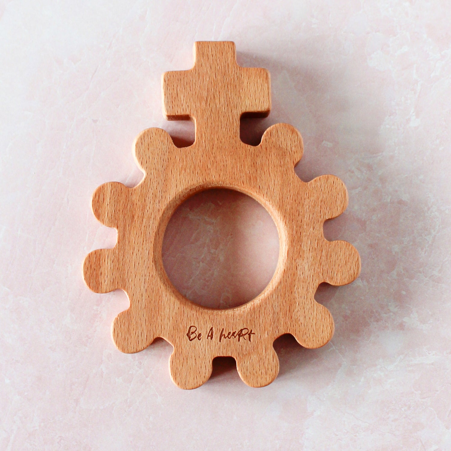 Baby’s First Rosary Teething Rattle - Shepherd Me Shop