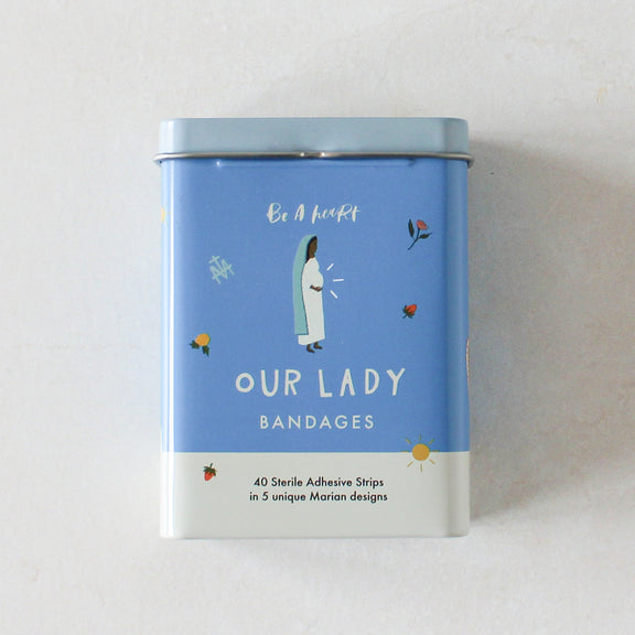 Our Lady Bandages - Shepherd Me Shop