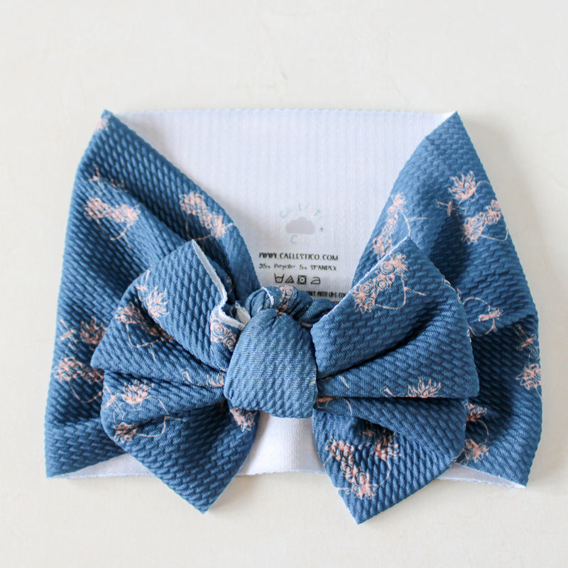 Immaculate Heart Baby Headwrap - Shepherd Me Shop