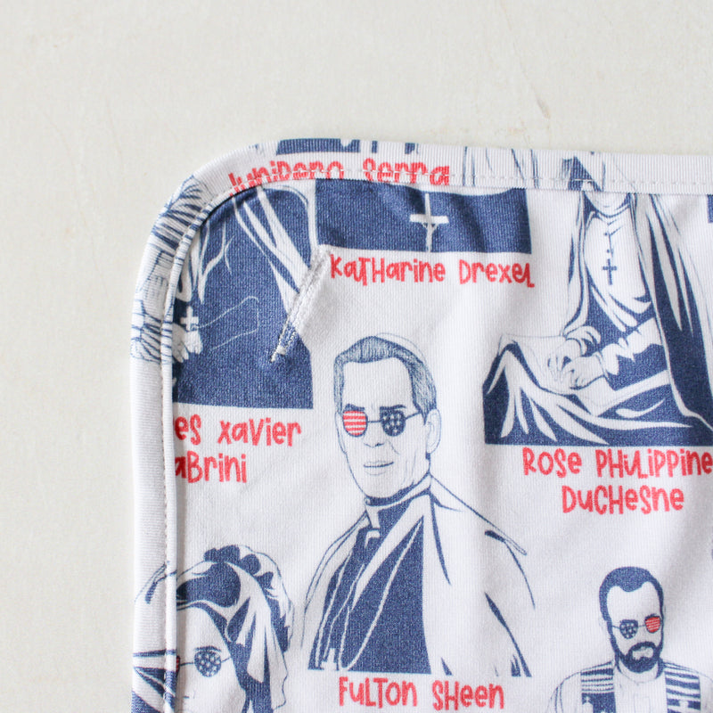 American Saints Baby Lovey - Shepherd Me Shop