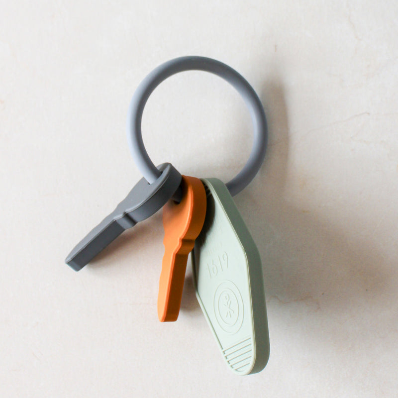 Keys to the Kingdom Baby Teether - Shepherd Me Shop