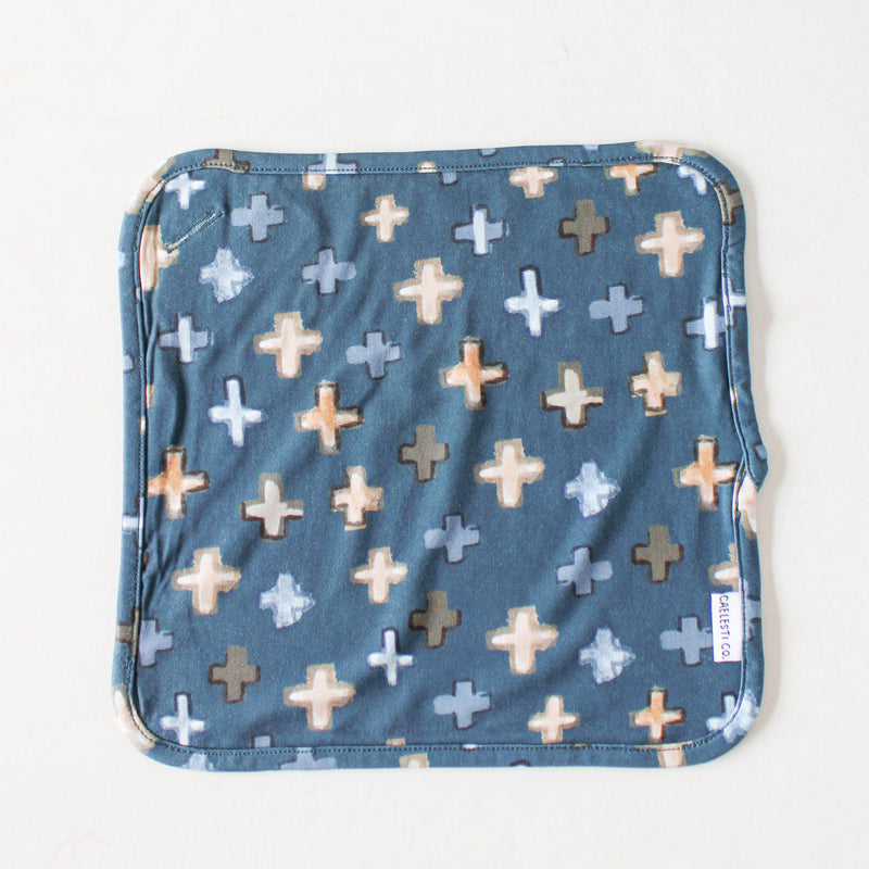 Carry the Cross Baby Lovey - Shepherd Me Shop