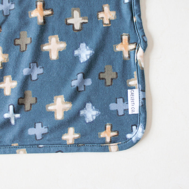 Carry the Cross Baby Lovey - Shepherd Me Shop