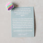 What A Friend We Have In Jesus Shoe Charm - Shepherd Me Shop