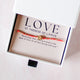 St. Therese of Lisieux Bracelet: Sunset Red - Shepherd Me Shop