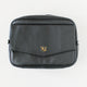 Bible Cover Crossbody: Black - Shepherd Me Shop