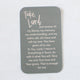 Suscipe Prayer Card – St. Ignatius’ Prayer of Surrender - Shepherd Me Shop