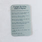Prayer for Taking Children to Holy Mass Prayer Card - Shepherd Me Shop