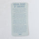 Healing Prayer of Surrender Prayer Card - Shepherd Me Shop