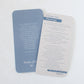 Litany for Marriage Prayer Card - Shepherd Me Shop