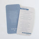 Litany for Marriage Prayer Card - Shepherd Me Shop
