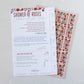"Shower of Roses" Catholic Bible Tabs - Shepherd Me Shop