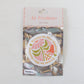 Trust in God's Timing Car Air Freshener - Shepherd Me Shop