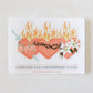 Hearts of The Holy Family Sticker - Shepherd Me Shop