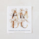 AMDG Vinyl Sticker - Shepherd Me Shop