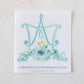Auspice Maria Vinyl Sticker - Shepherd Me Shop