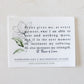 St. Thérèse of Lisieux “Jesus Gives Me Strength” Vinyl Sticker - Shepherd Me Shop