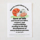 St. John Paul II Sports Quote Vinyl Sticker - Shepherd Me Shop