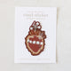 Immaculate Heart of Mary Vinyl Sticker - Shepherd Me Shop