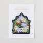 Mary Garden Vinyl Sticker - Shepherd Me Shop