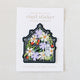 Mary Garden Vinyl Sticker - Shepherd Me Shop