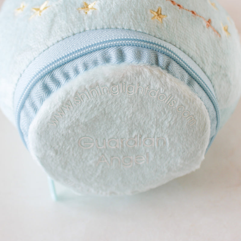 Prayer to Your Guardian Angel Audio Plush