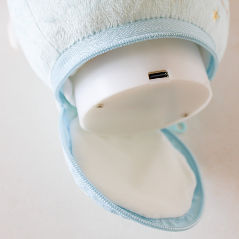 Prayer to Your Guardian Angel Audio Plush