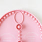 Rosary Popper: Rose Pink