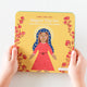 Mary Magnet Playset