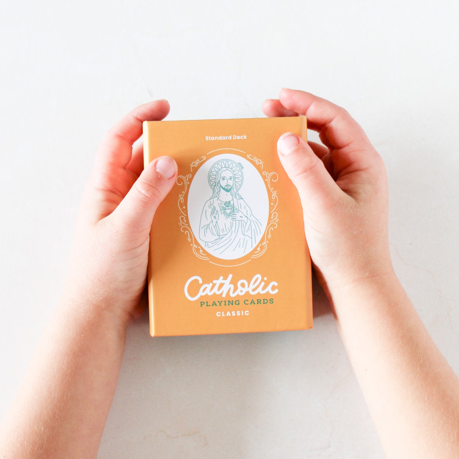 Catholic Playing Cards