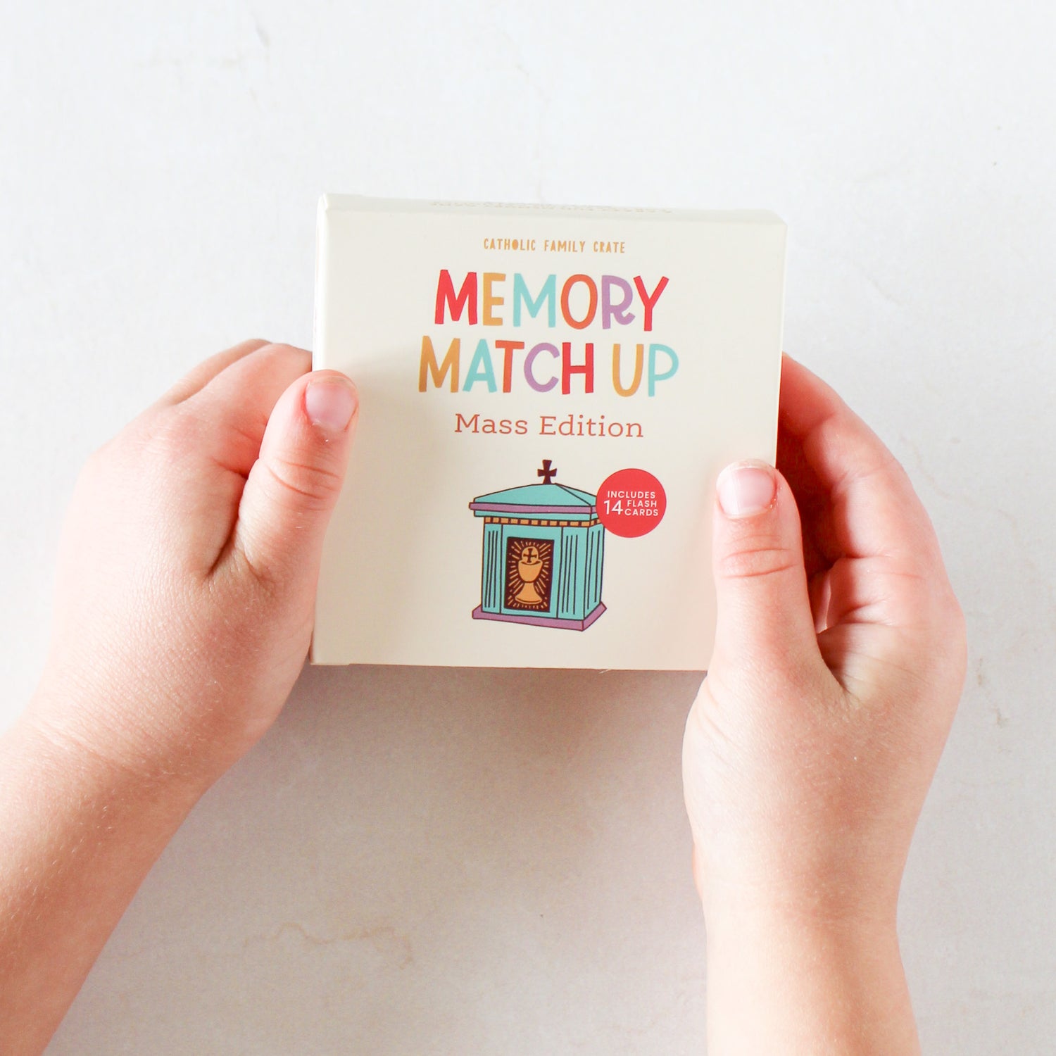 Mass Memory Game + Flashcards