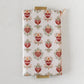 Holy Family Hearts Catholic Bible Pouch