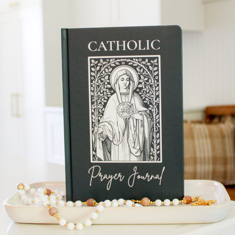 Catholic Prayer Journal | Lectio Divina: Immaculate Mary