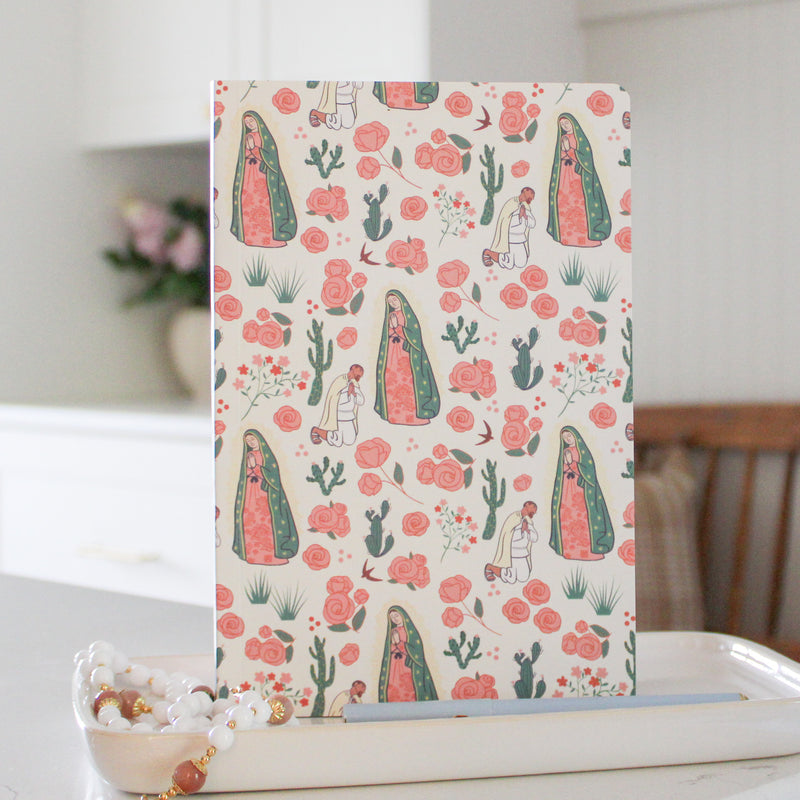 Our Lady of Guadalupe Notebook