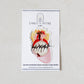 Eucharist Sacred Heart of Jesus Sticker