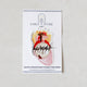 Eucharist Sacred Heart of Jesus Sticker