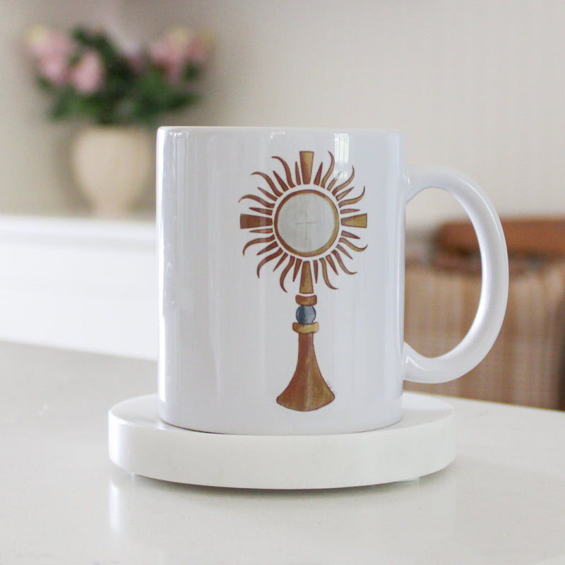 Monstrance Mug