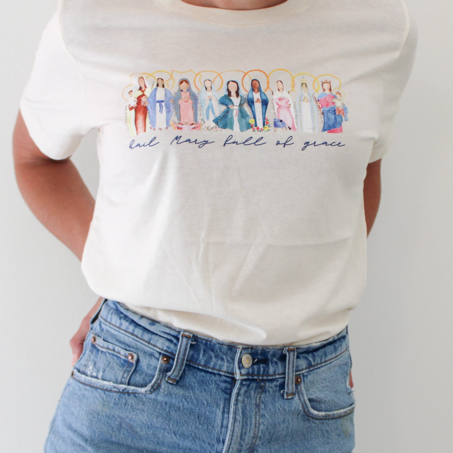 Many Mary T-Shirt