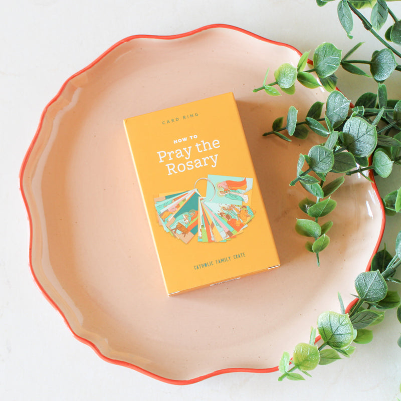 Rosary Ring