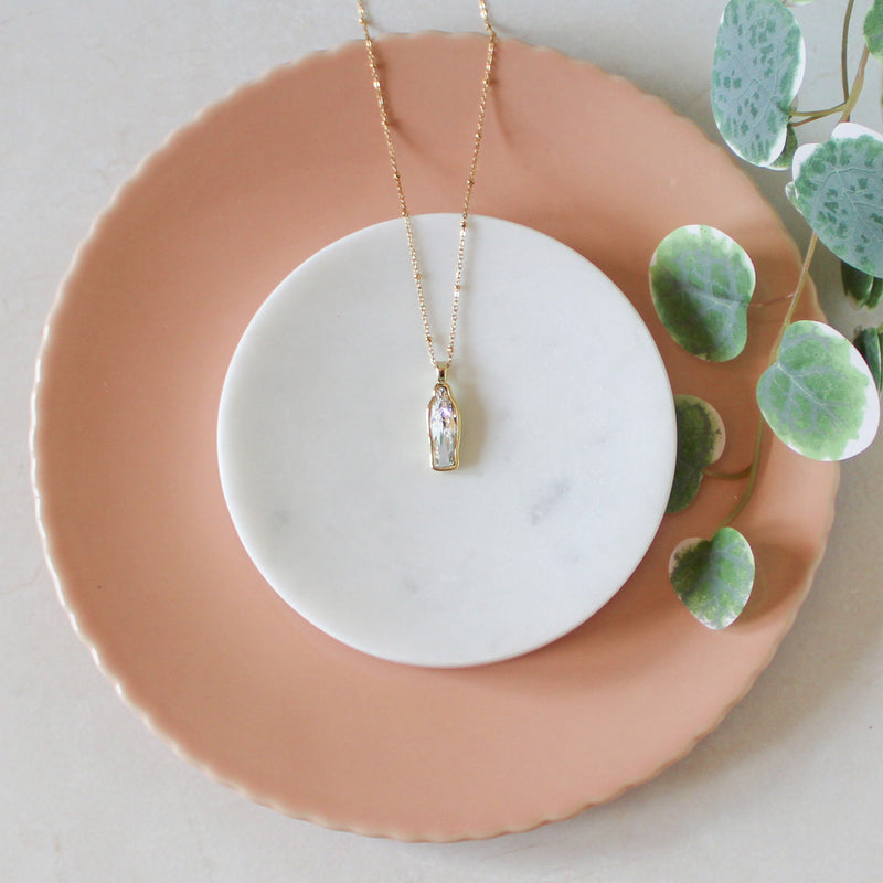 Petite Queen of the Universe Necklace