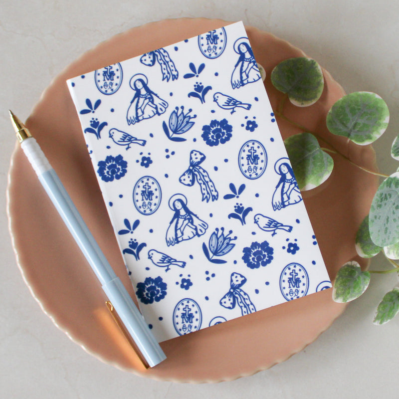 Marian Pocket Notebook