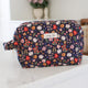 Catholic Quilted Cosmetic Toiletry Bag