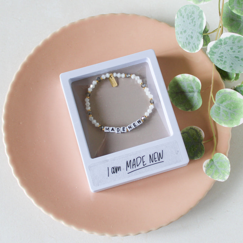 Made New Bracelet