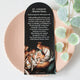 St. Andrew Christmas Novena Static Cling
