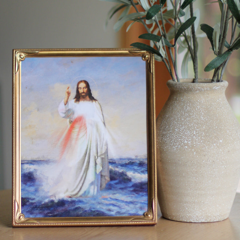 Ocean of Mercy Print: 8x10