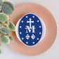 Miraculous Medal Car Magnet